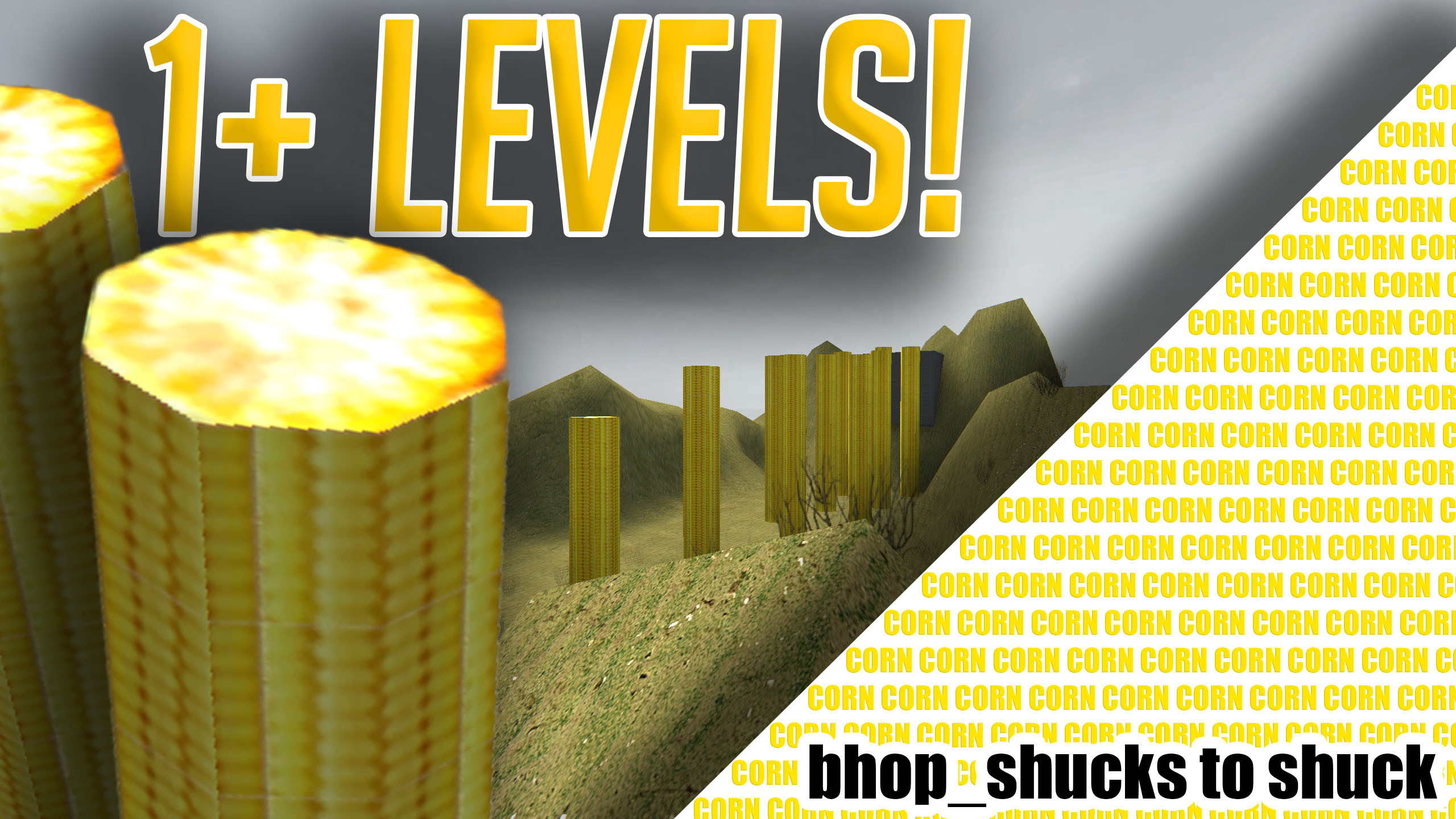 bhop_shuckstoshuck for css screenshot