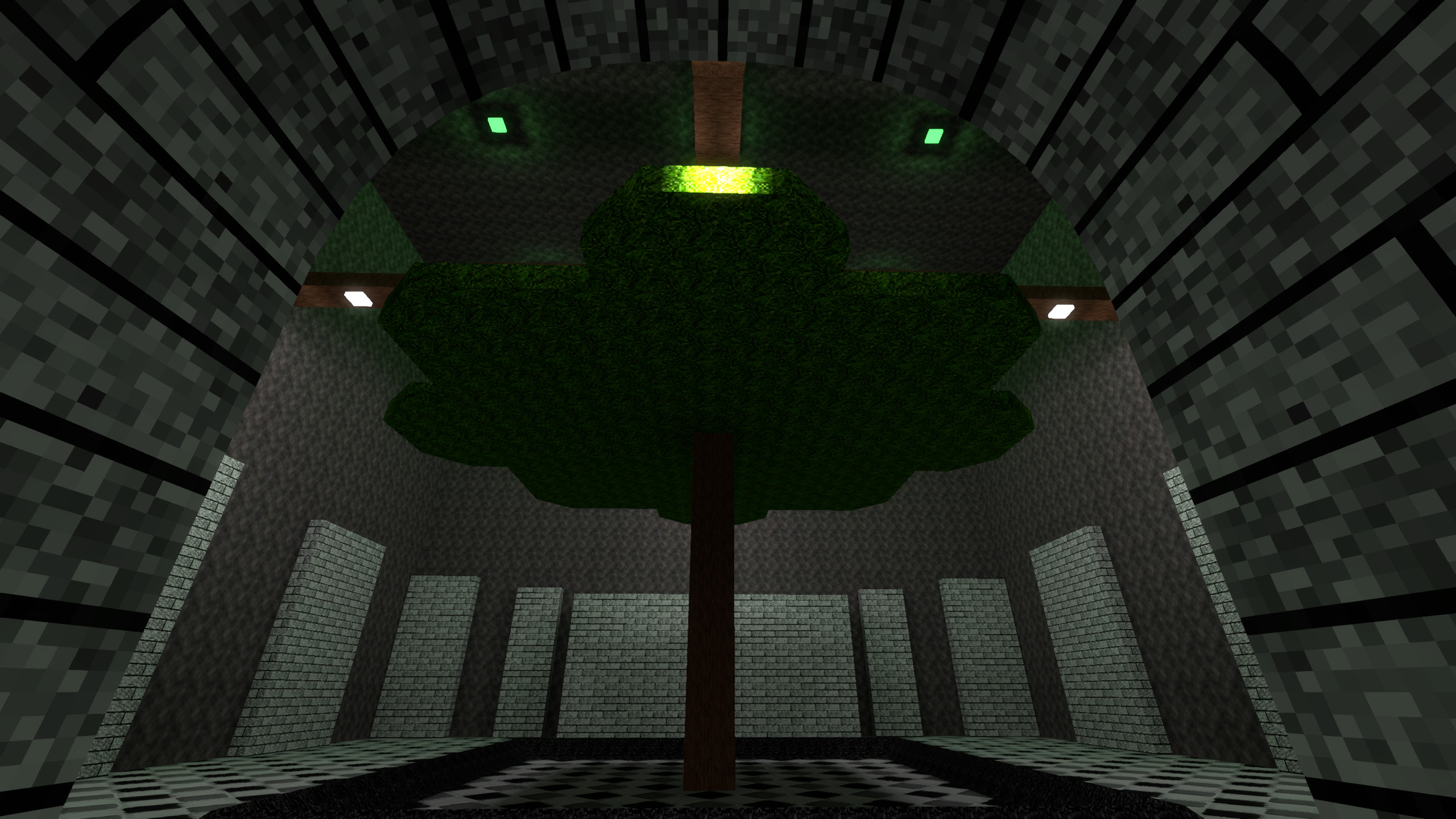 bhop_clover for css screenshot