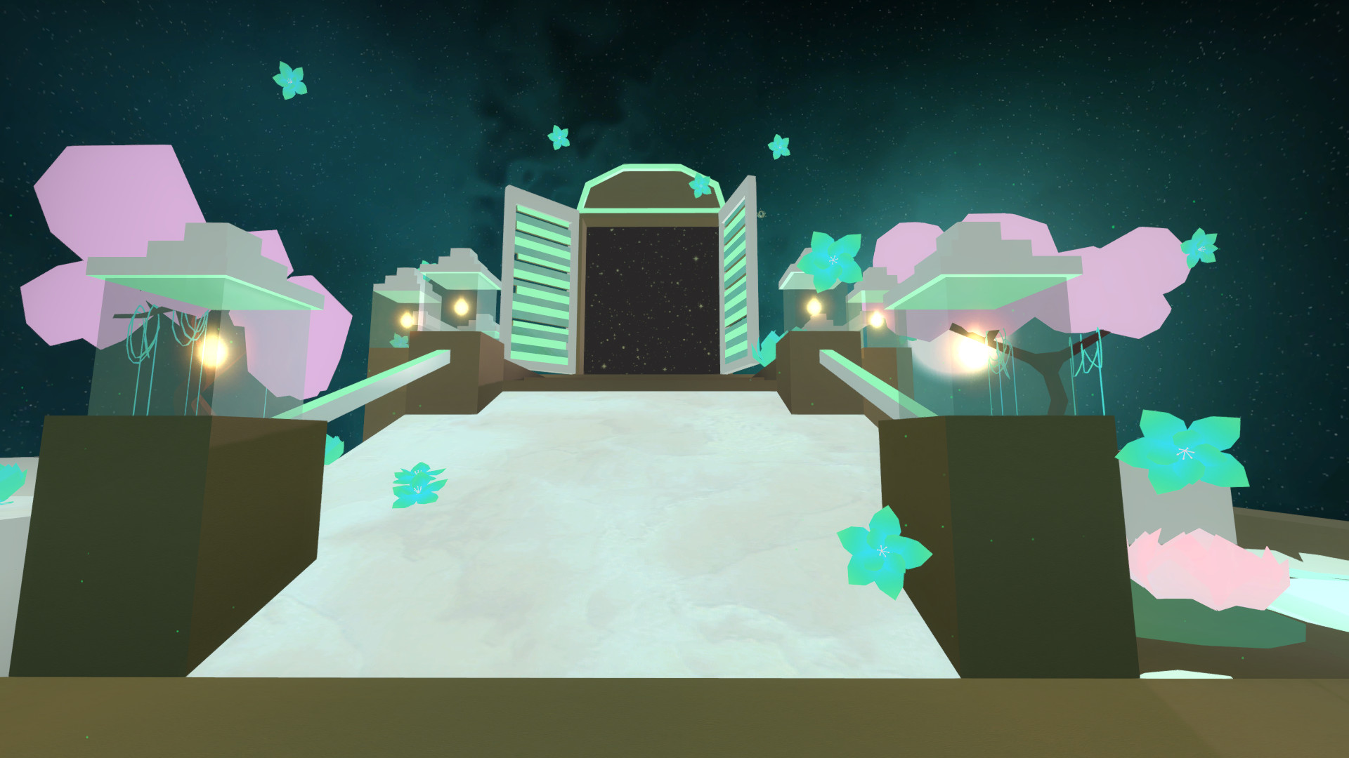 bhop_fauxie for css screenshot