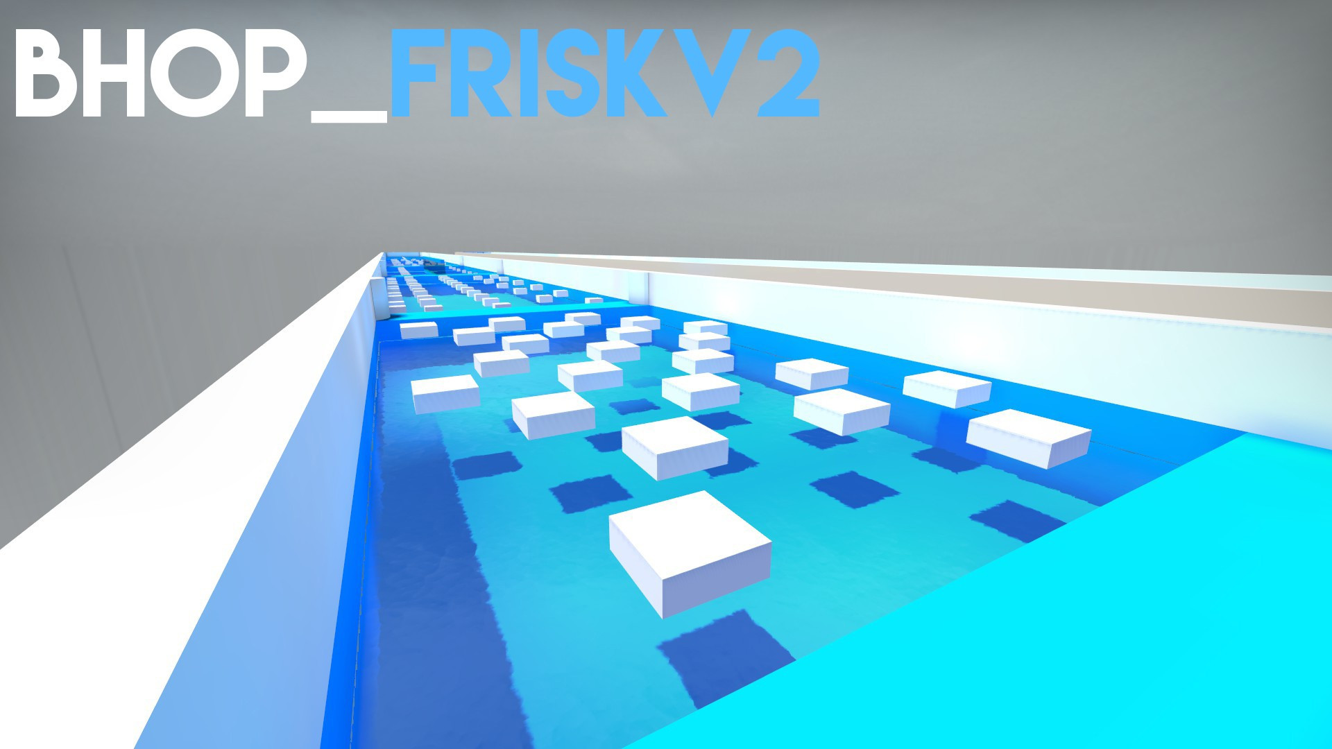 bhop_friskv2_css for css screenshot