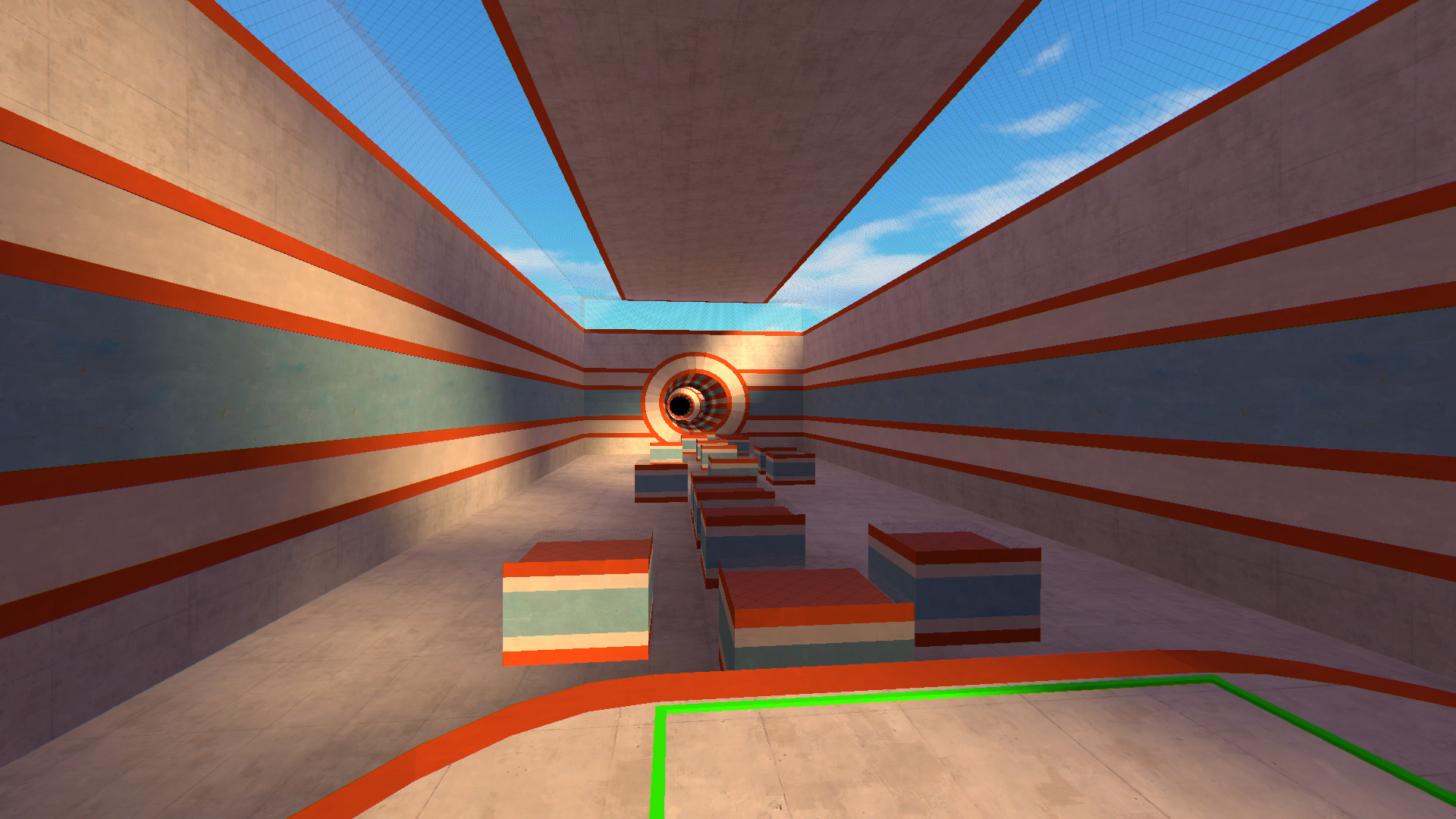 bhop_omnitopia (CSS) for css screenshot