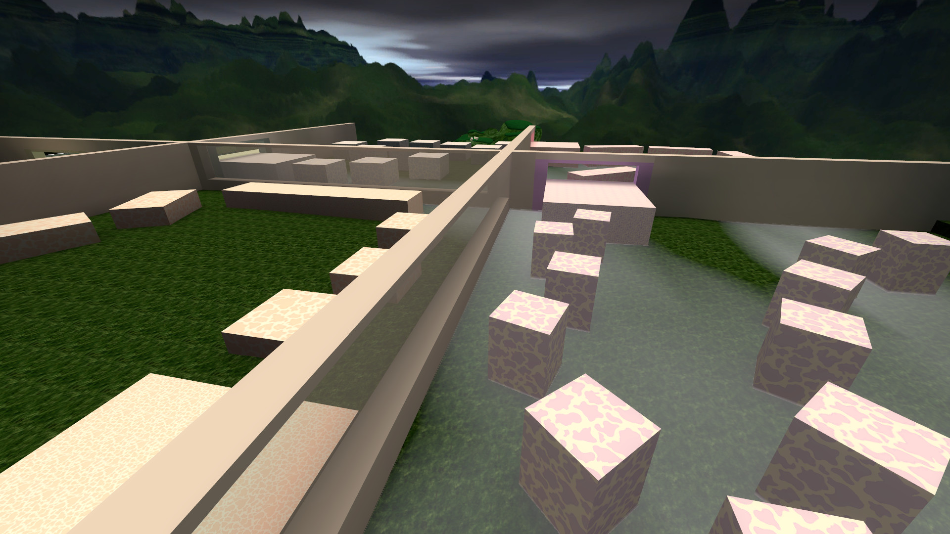 bhop_moomymilkers4XXXXL_fix for css screenshot