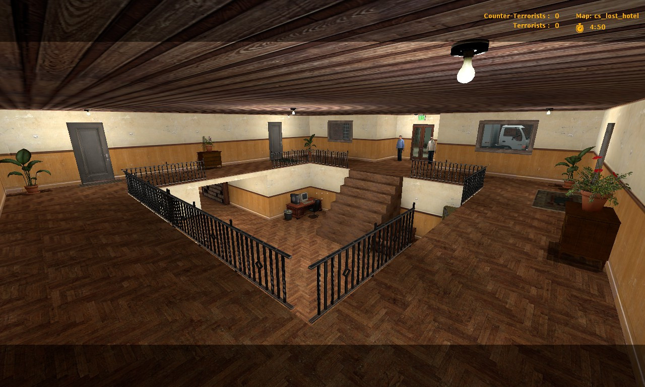 cs_lost_hotel for css screenshot