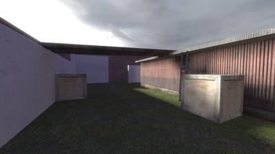 GrassBoards - Deathmatch Map thumb 4