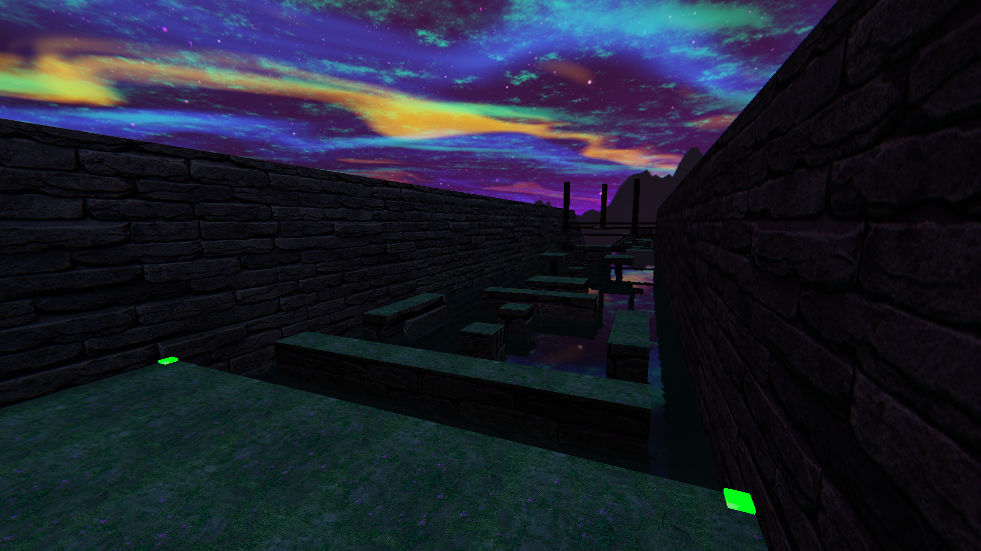 bhop_rawsewage (CSS) for css screenshot