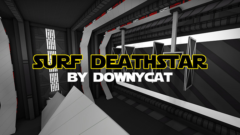 surf_deathstar for css screenshot