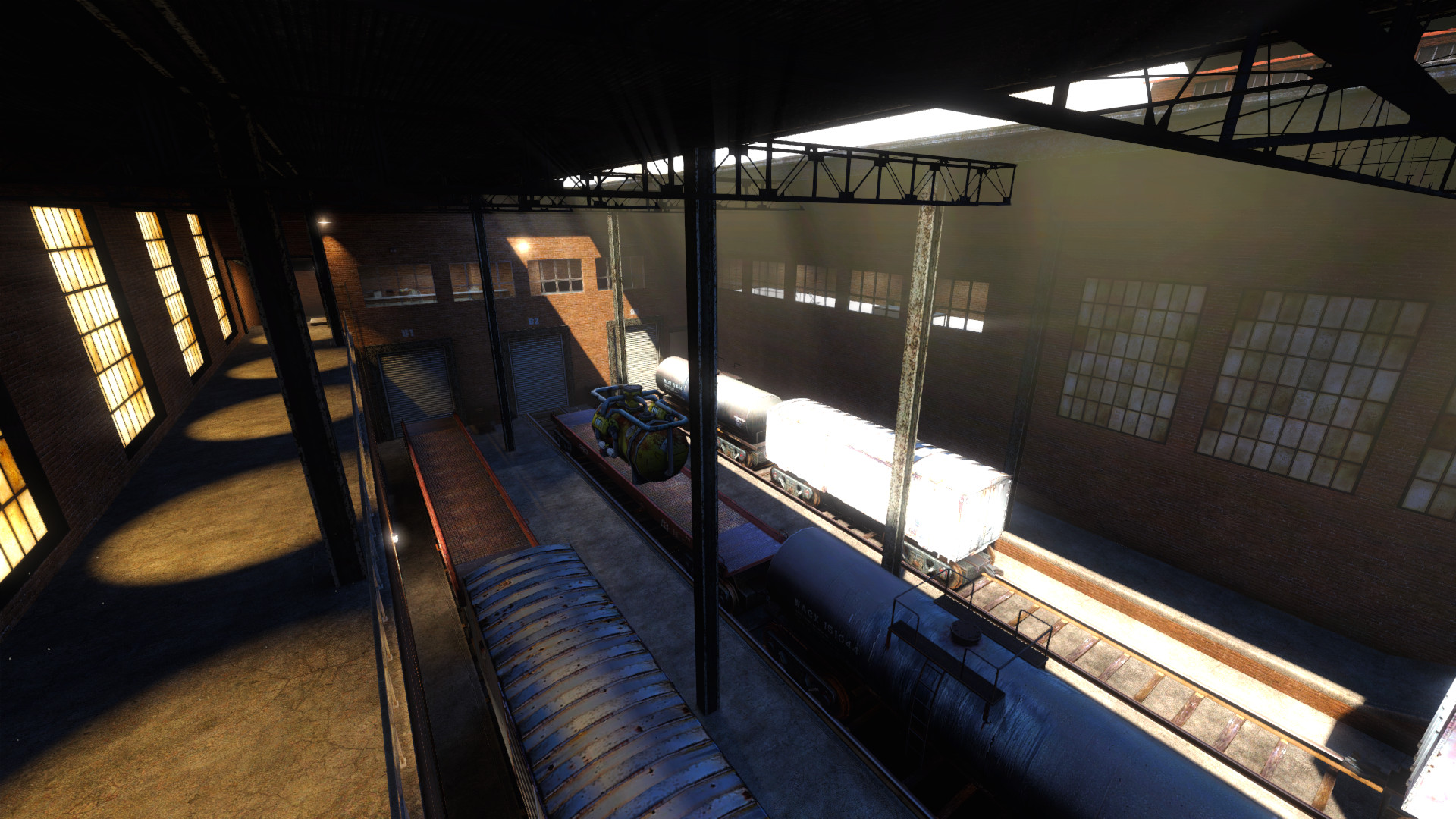 Enhanced de_train for css screenshot