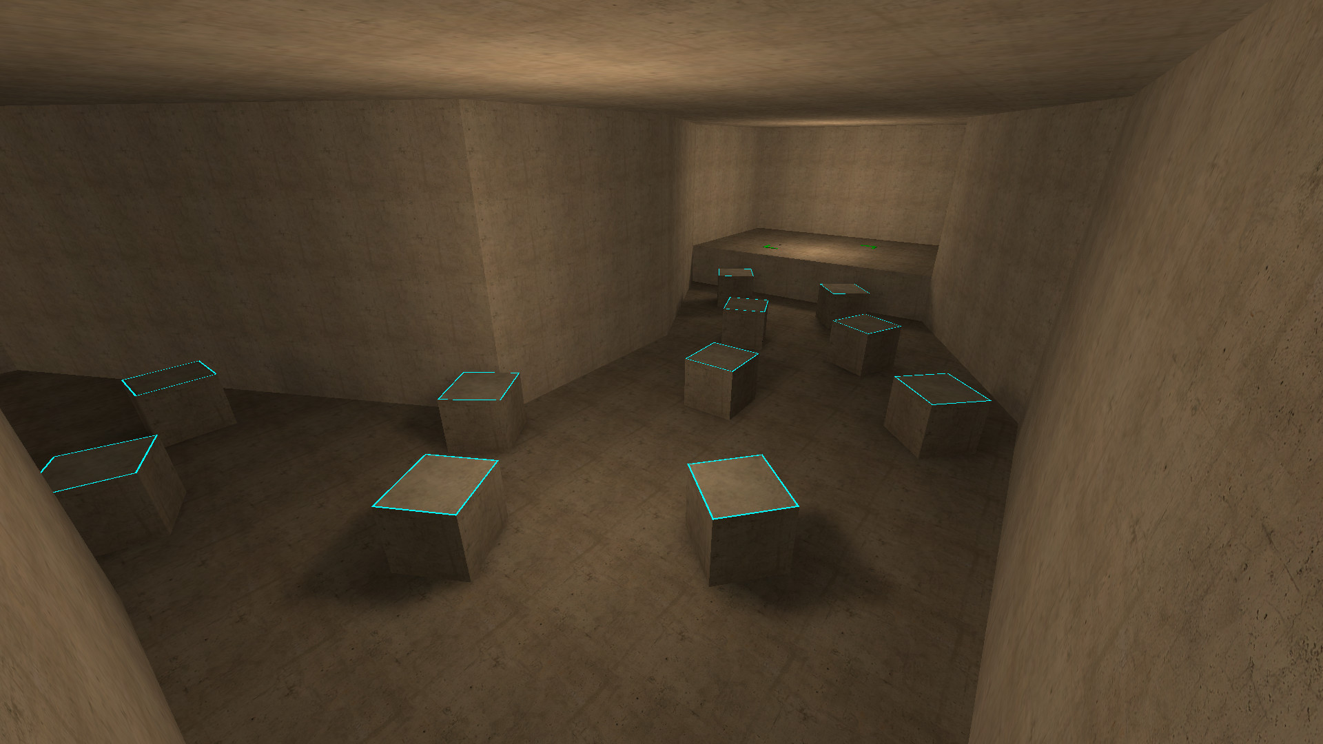 bhop_tupasplash (CSS) for css screenshot