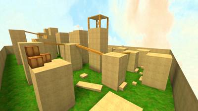 bhop_tupasplash (CSS) thumb 4