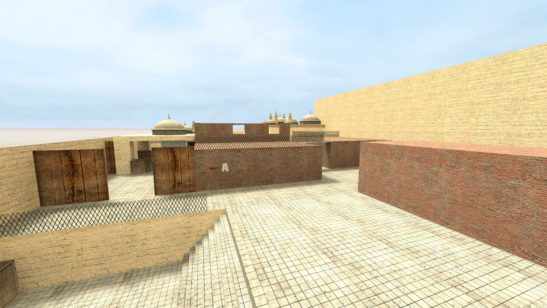 Dome: Source Edition for css screenshot