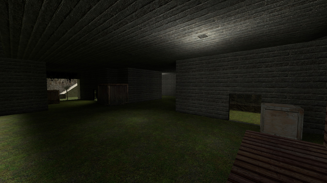 de_woodfight for css screenshot