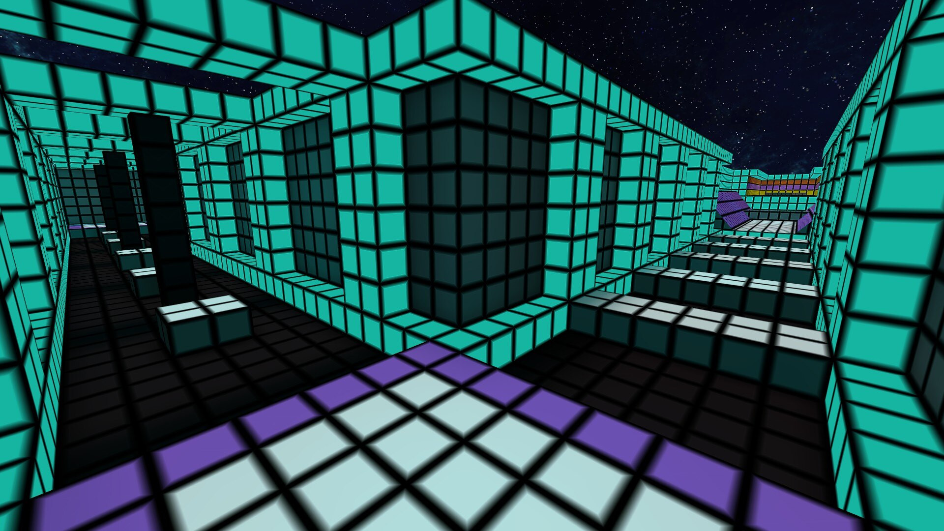 bhop_benchpressed for css screenshot