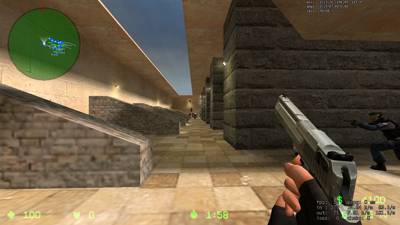 aim_deagle_2000 - Map for CS:S thumb 5