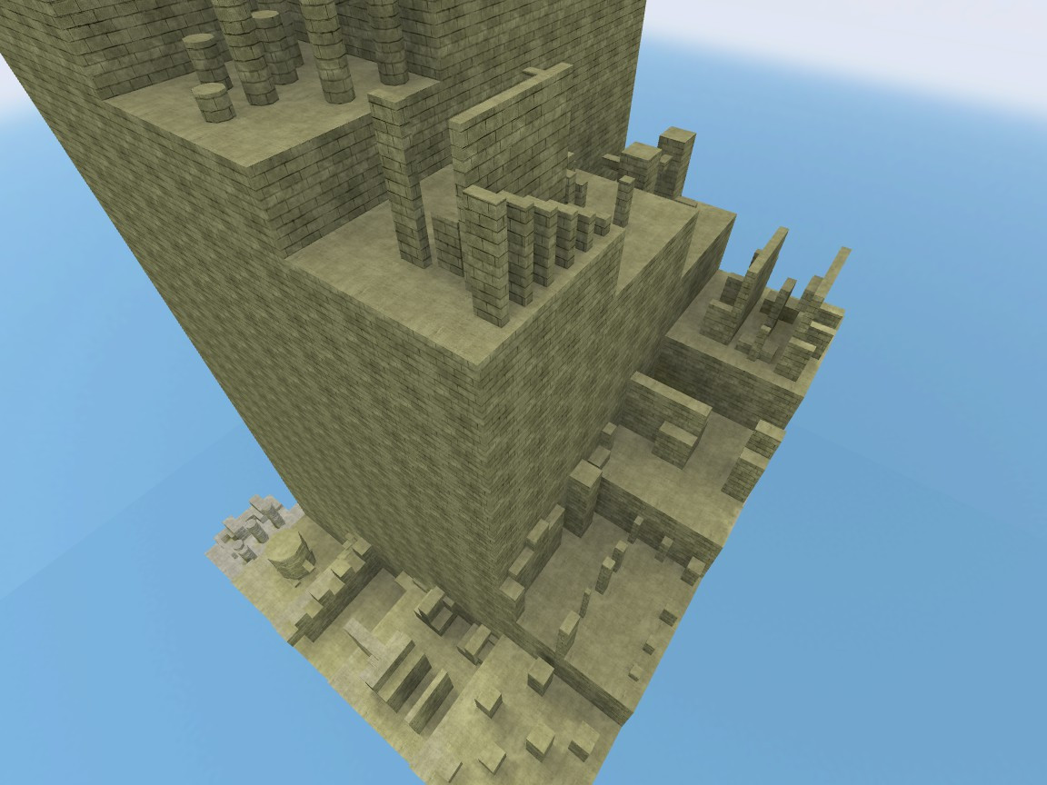 bhop_duckbug for css screenshot