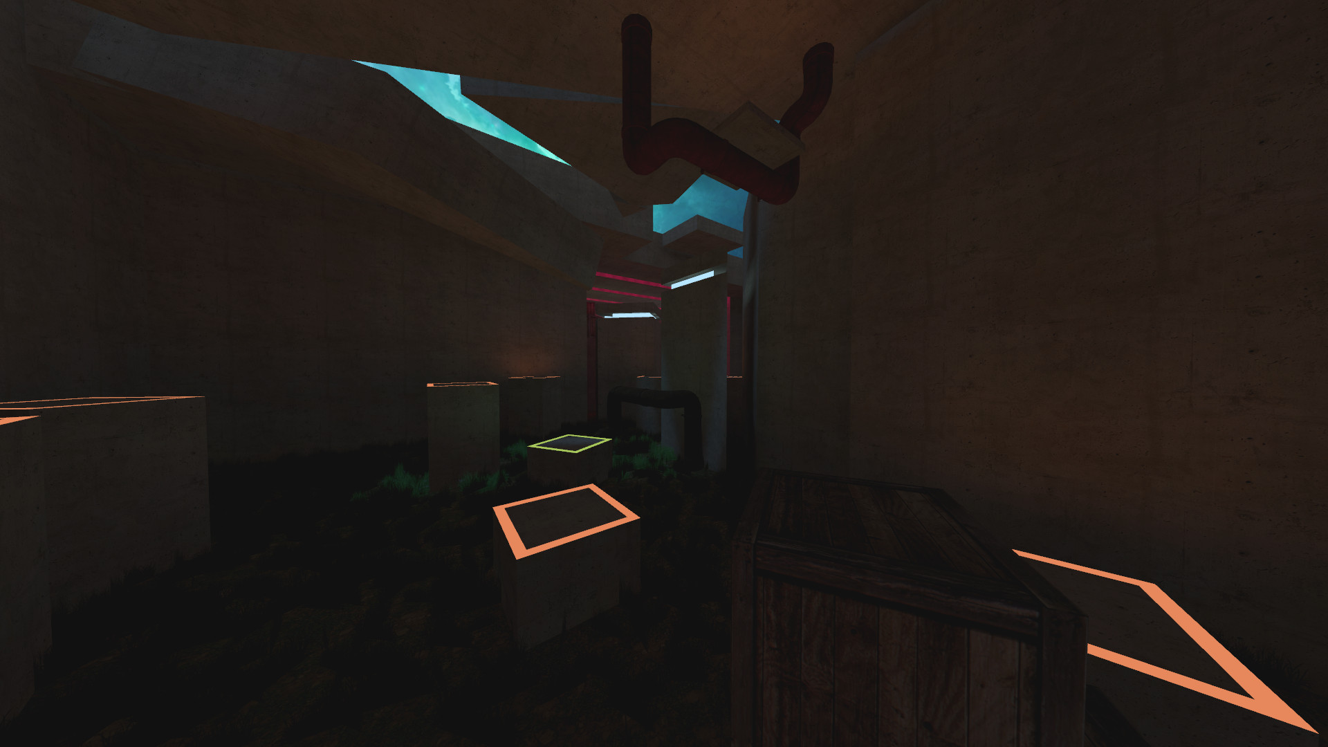 bhop_effigy for css screenshot