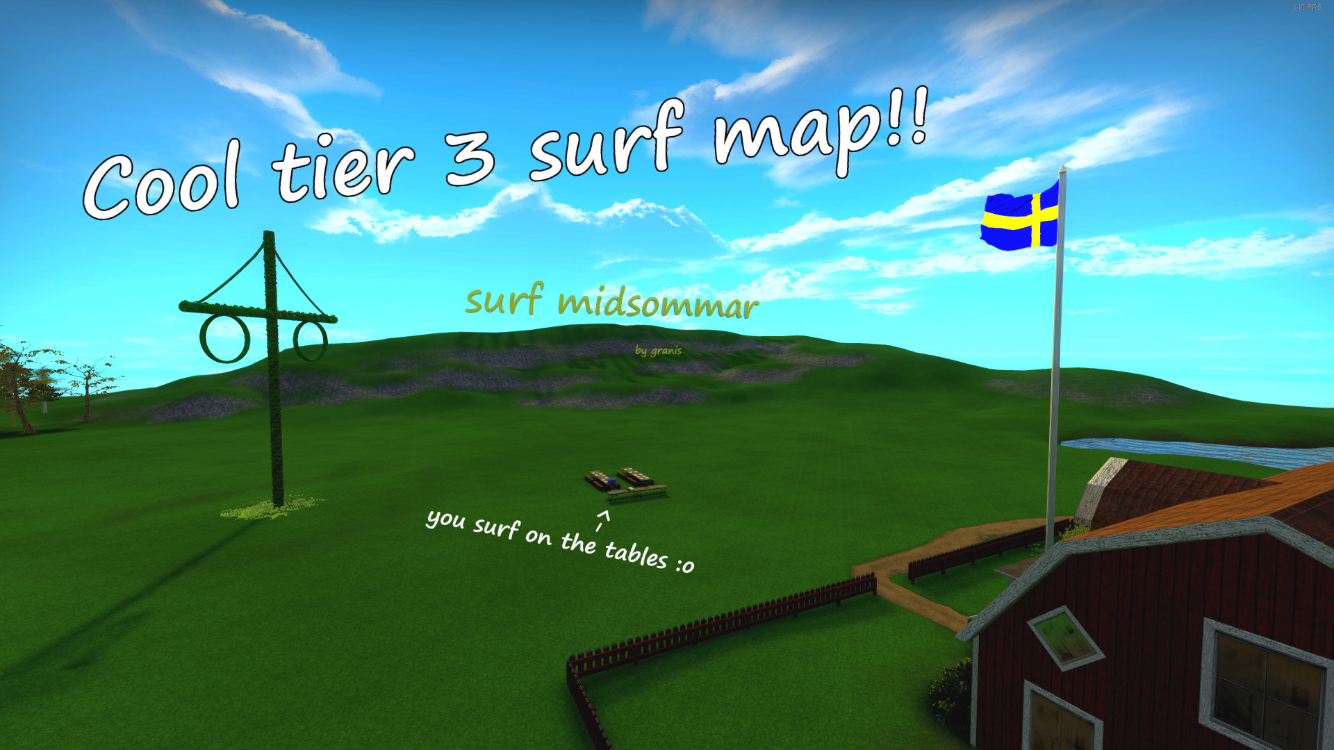 surf_midsommar for css screenshot