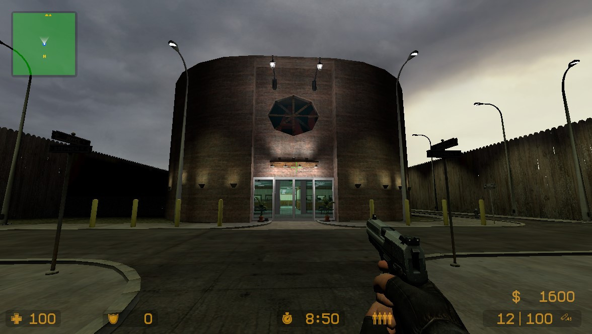 DMV1 for css screenshot