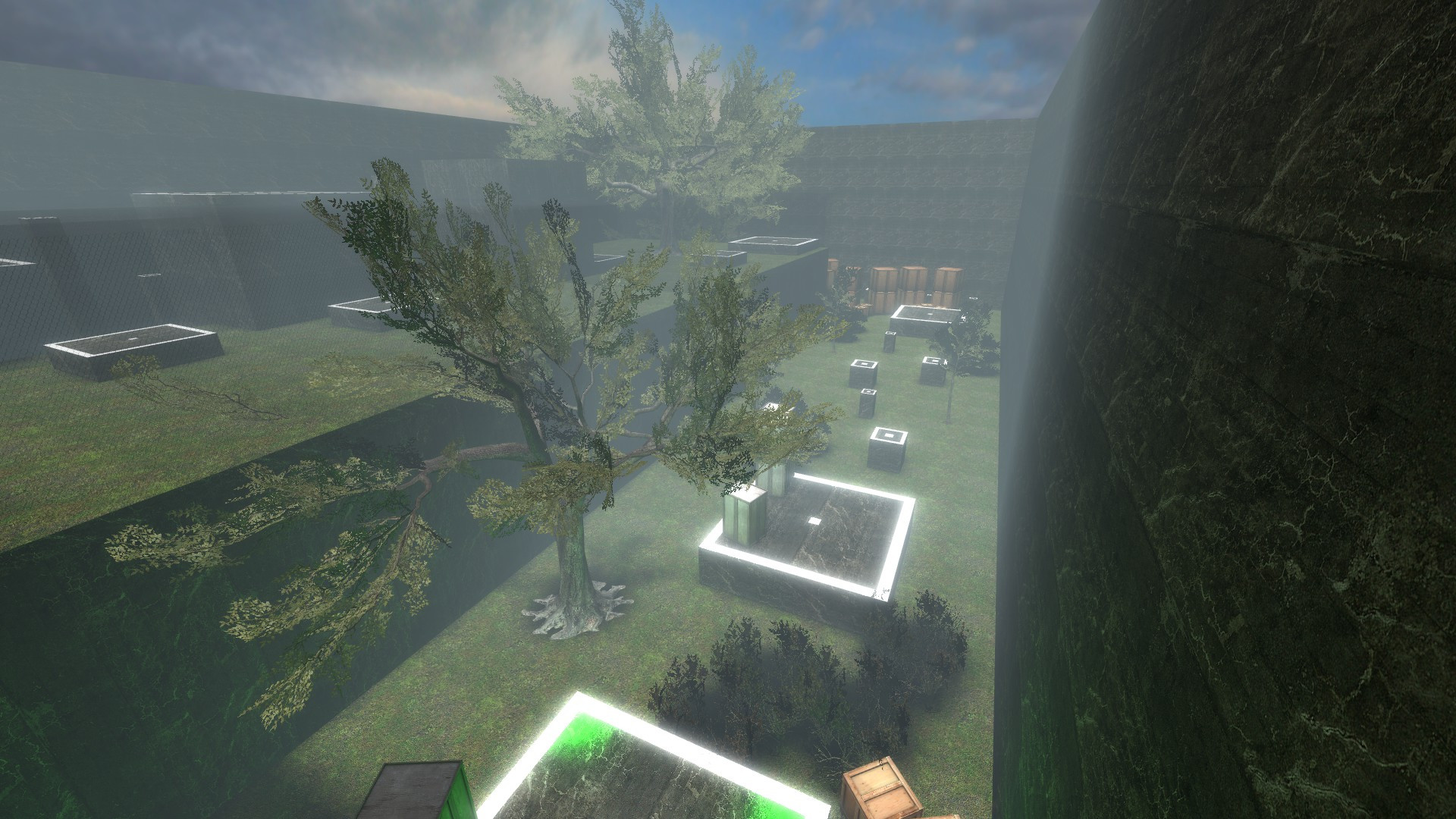 bhop_novus (css) for css screenshot