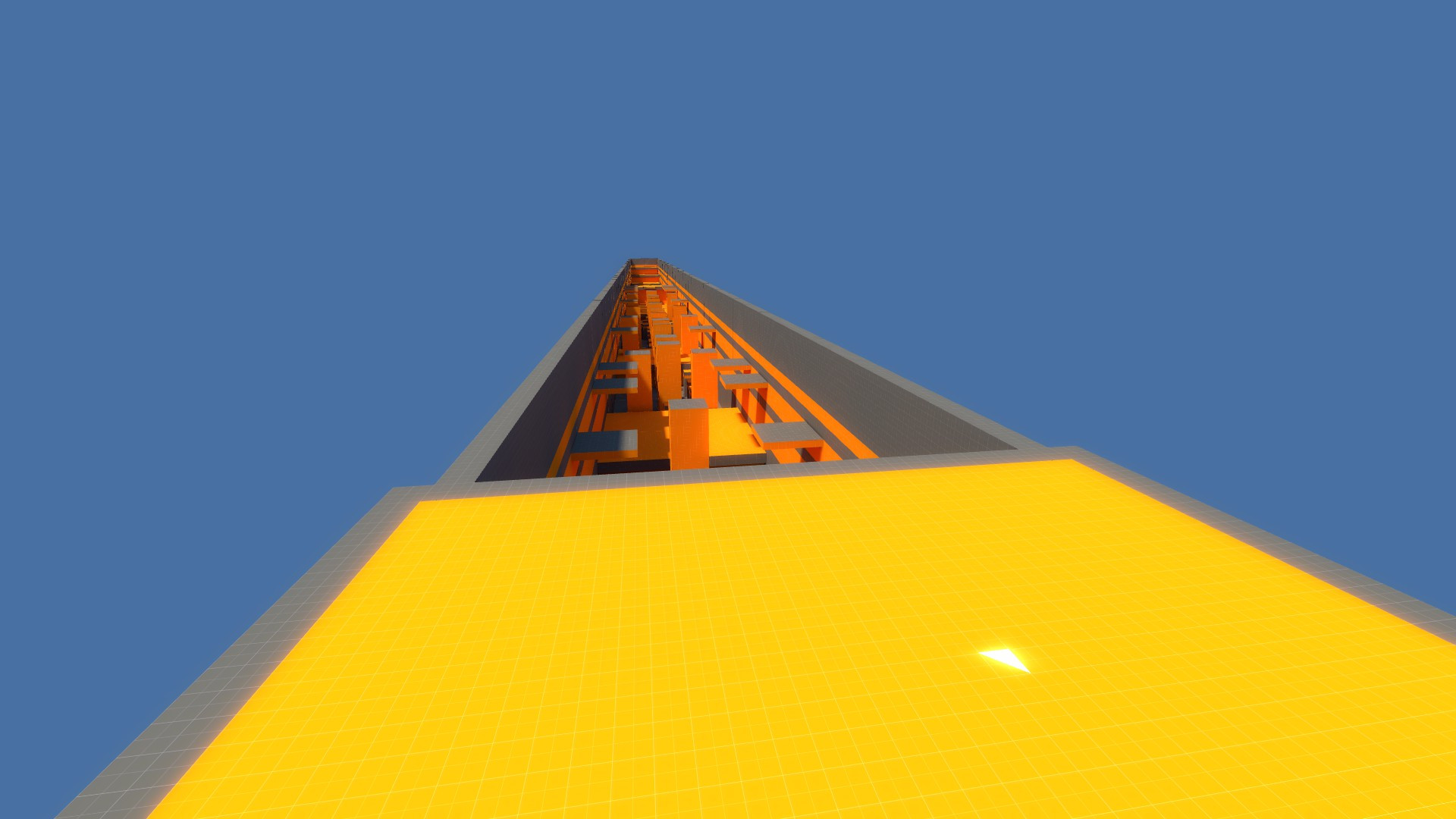 bhop_cks_dev3 (css) for css screenshot