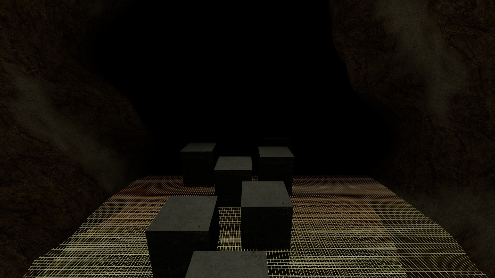 bhop_caverne (css) for css screenshot