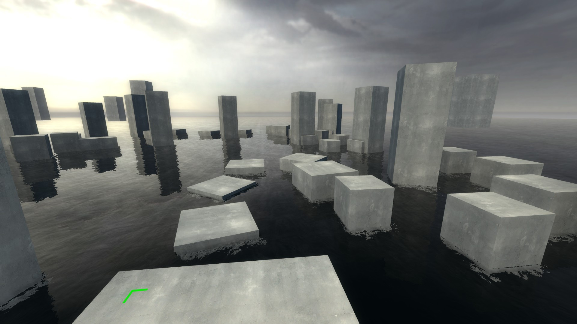 bhop_eternity (css) for css screenshot