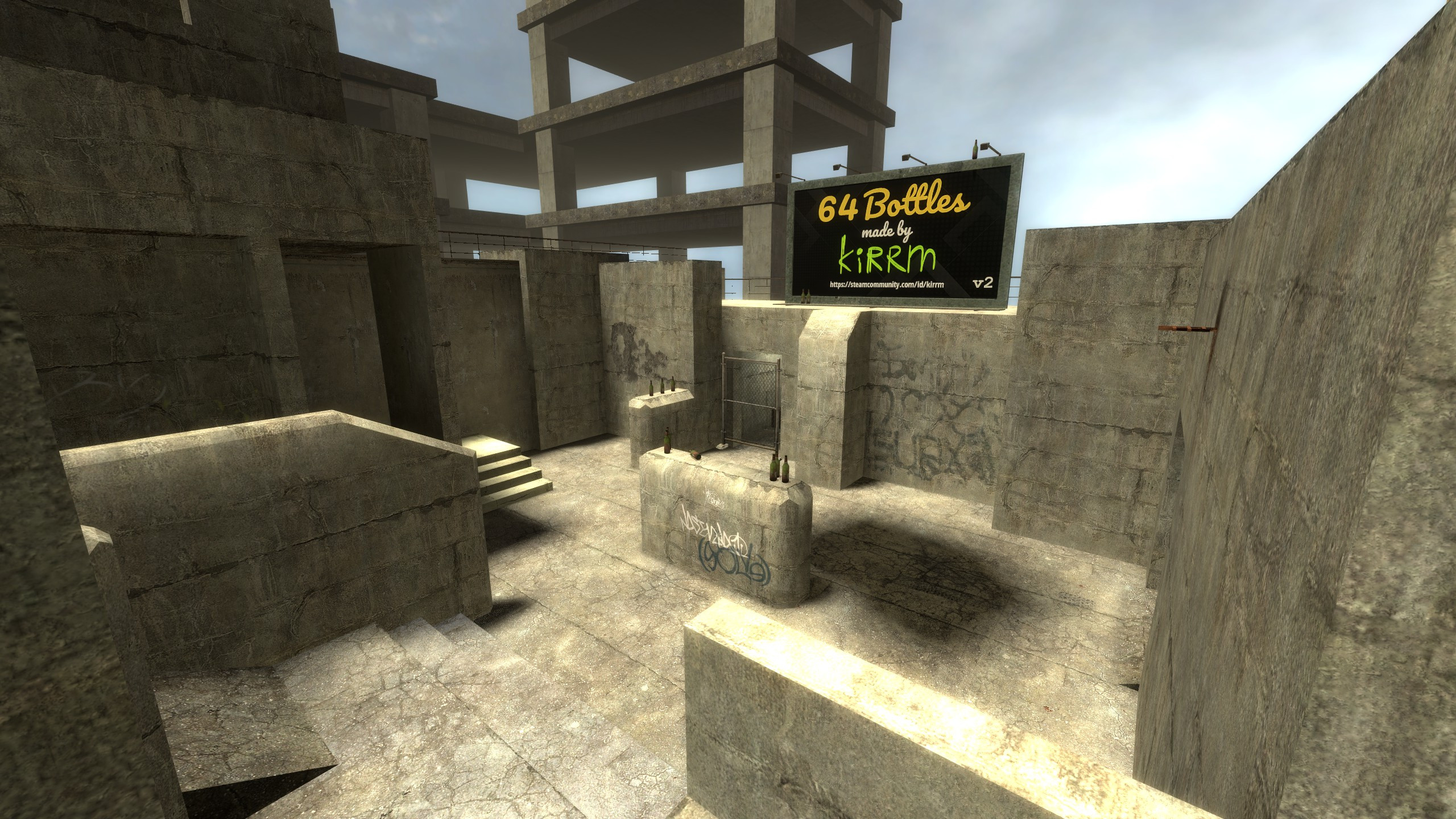 64 Bottles V2 (gg_64bottles_v2) for css screenshot