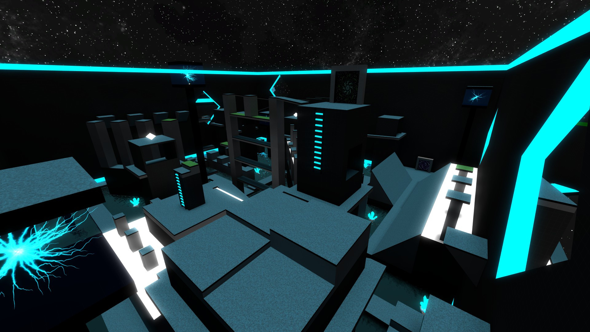 bhop_enlightened2_v2 for css screenshot