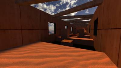 Short Strafe Maps thumb 4