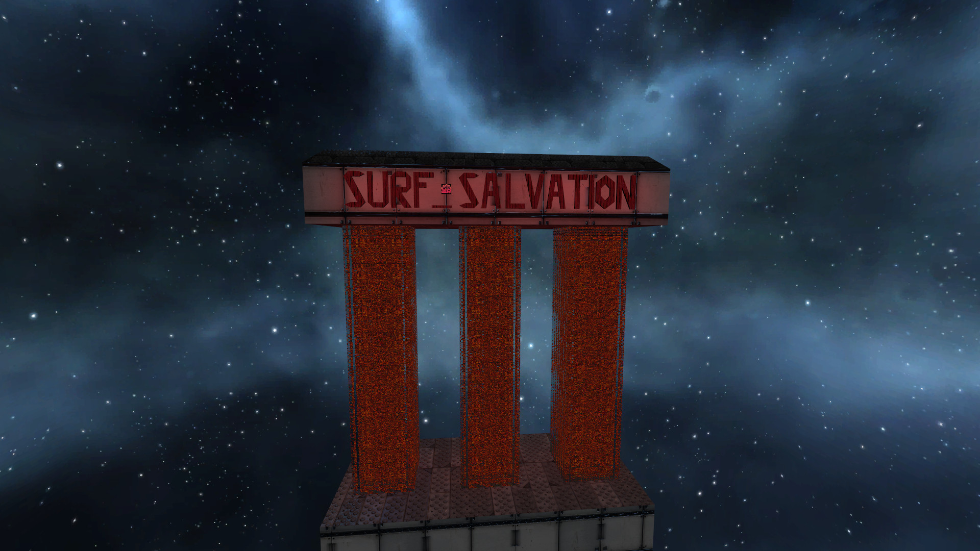 surf_salvation for css screenshot