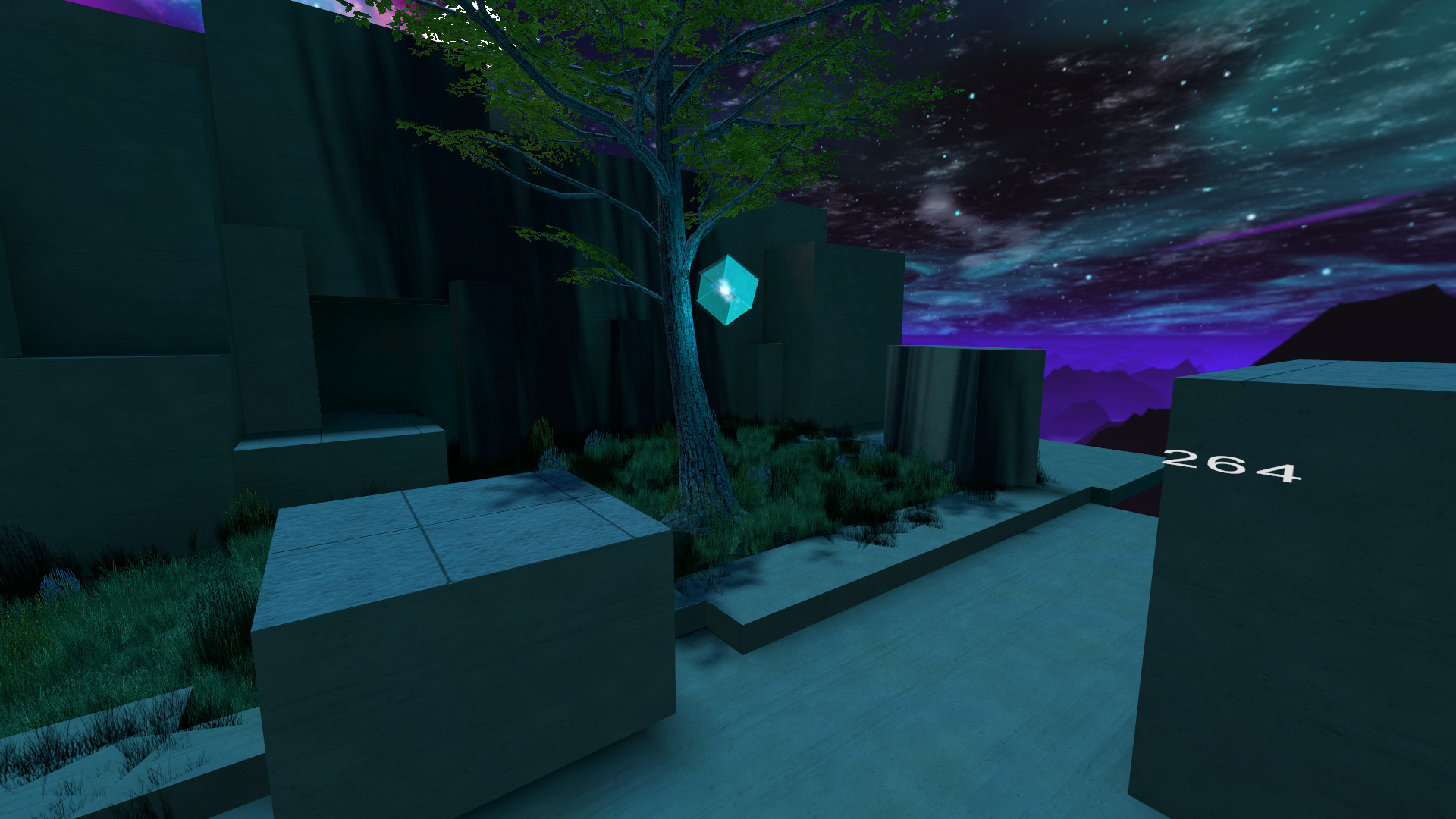 kz_bhop_kurosaki for css screenshot