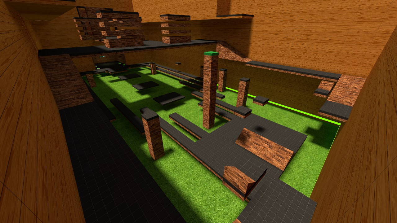 bhop_br_vacation for css screenshot