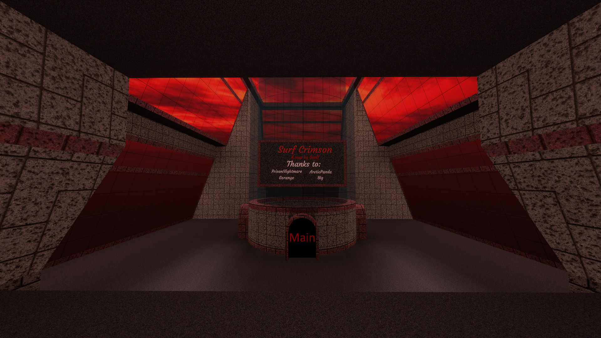 Surf_Crimson for css screenshot