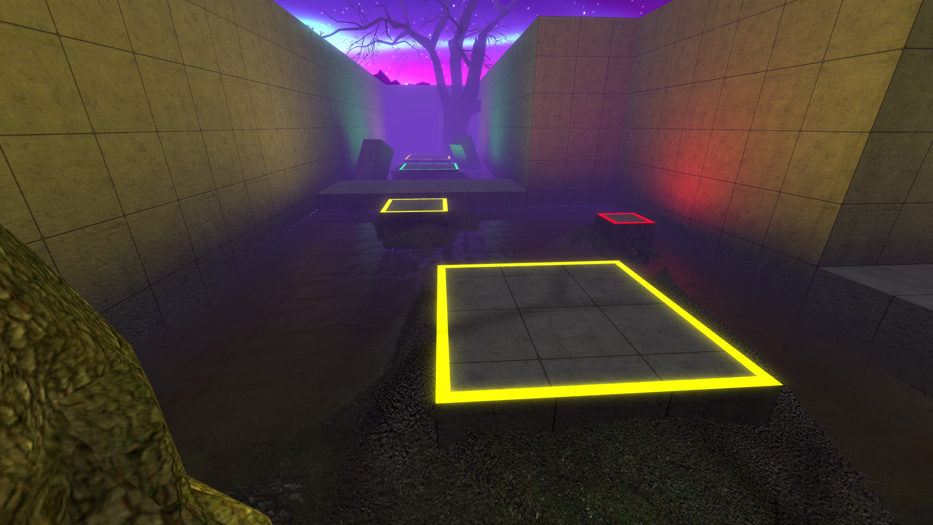 bhop_saki for css screenshot