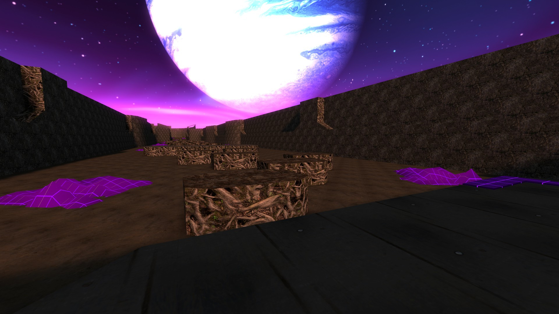 bhop_terrascope for css screenshot