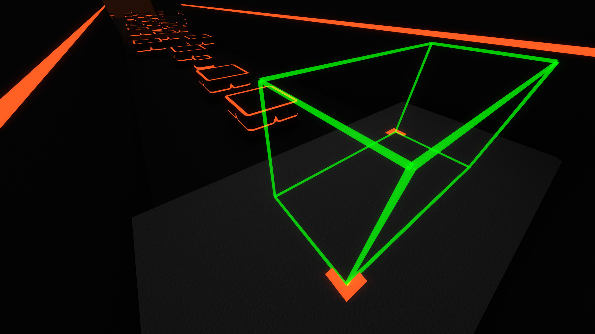 bhop_streamlined for css screenshot