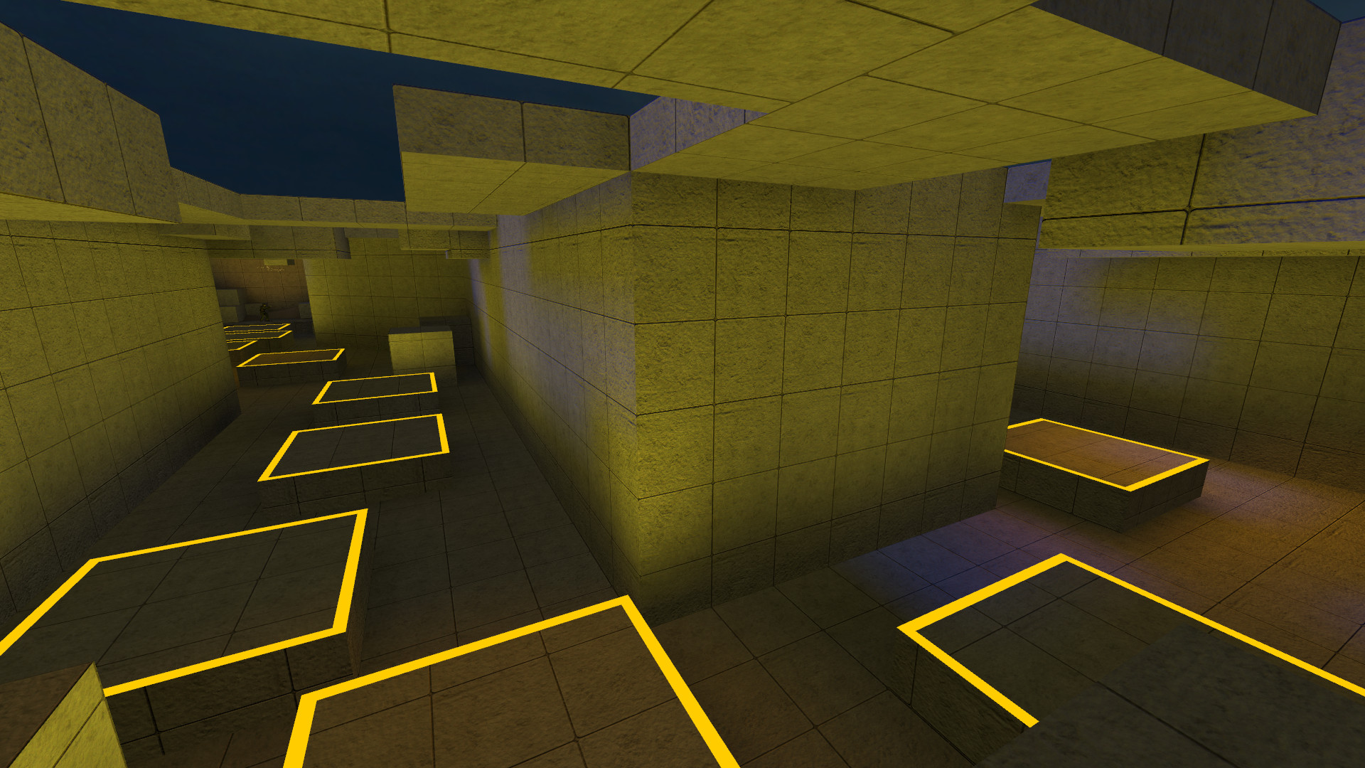 bhop_flue for css screenshot