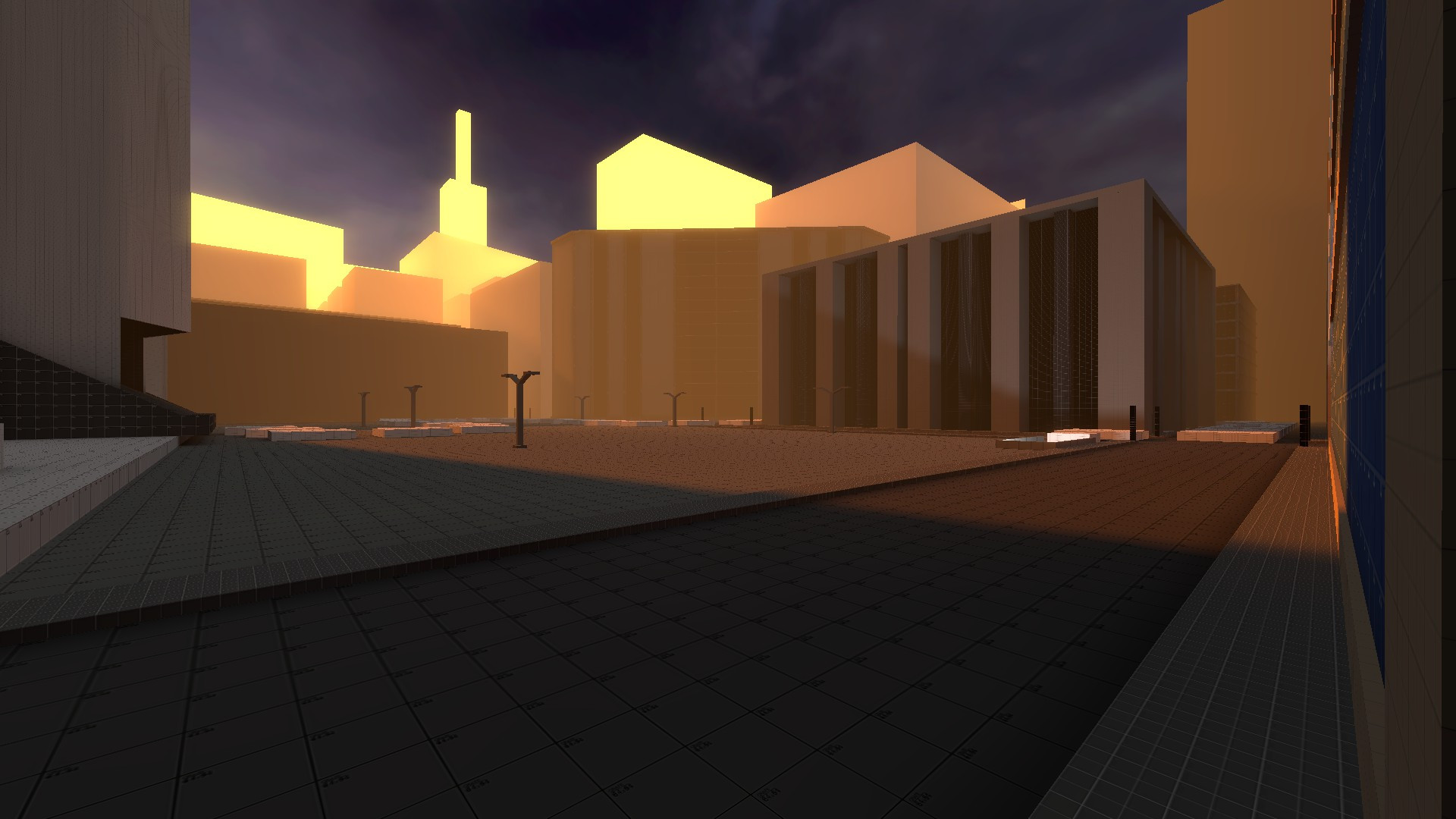 bhop_adventure_developercity_v11a for css screenshot