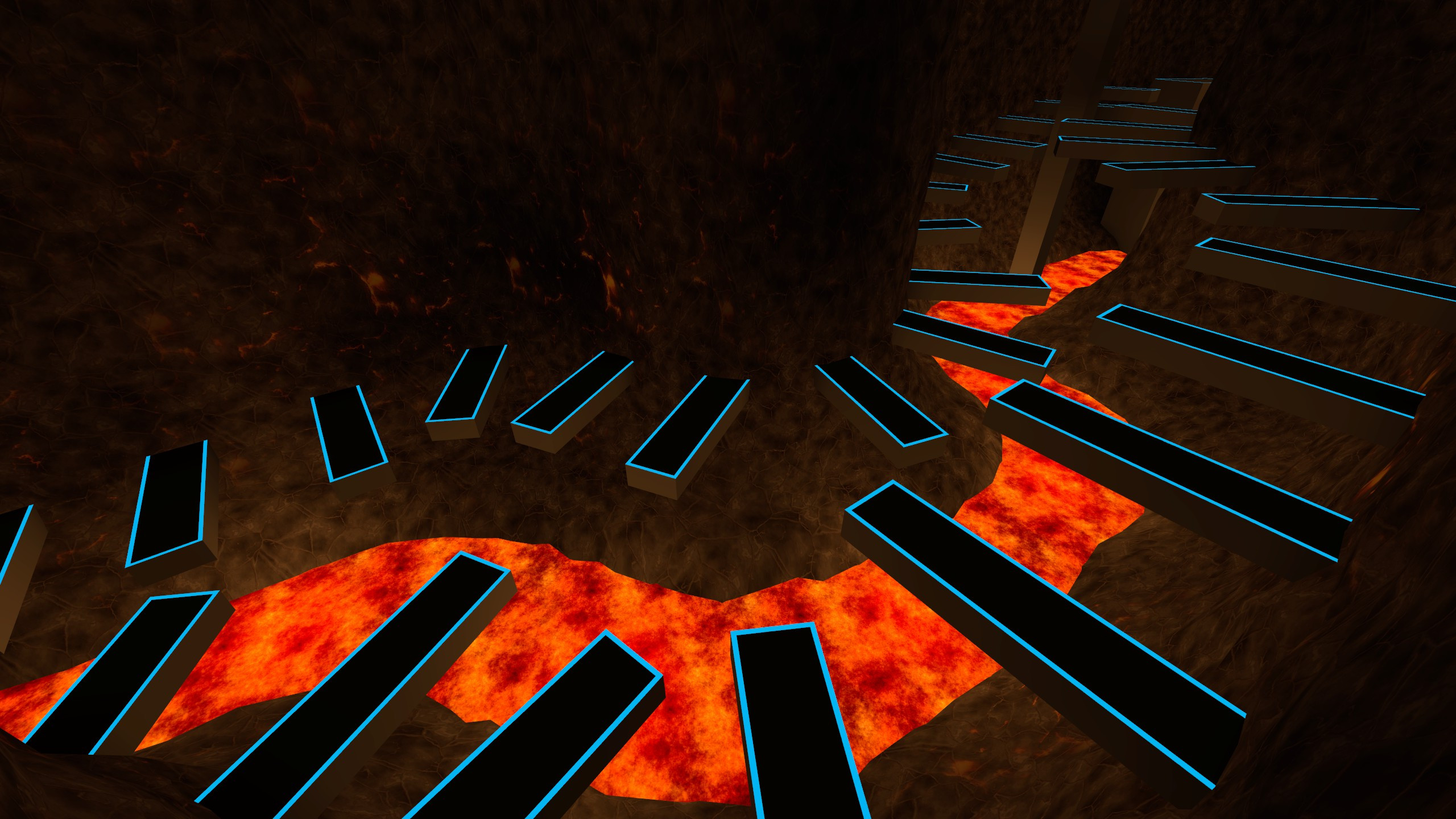 bhop_Evolve for css screenshot