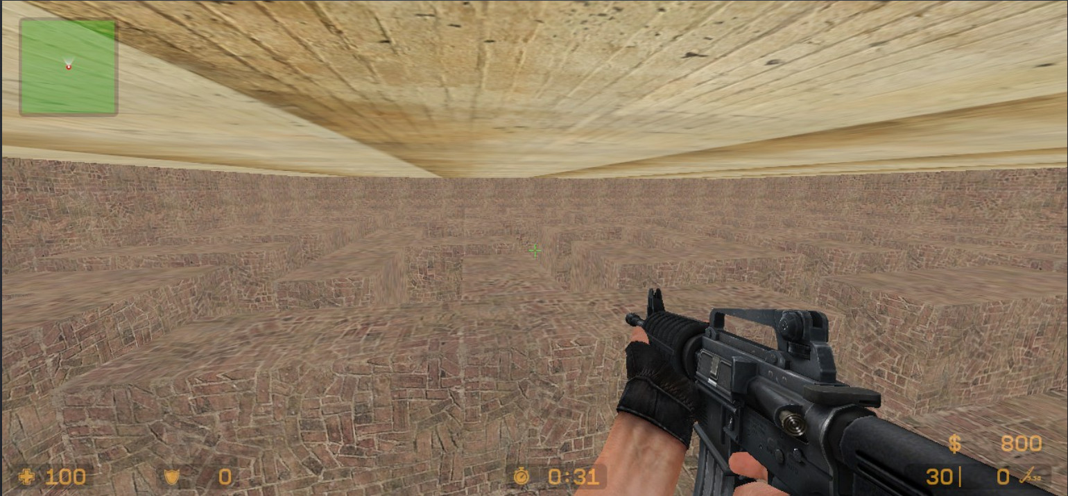 pacman (css) for css screenshot