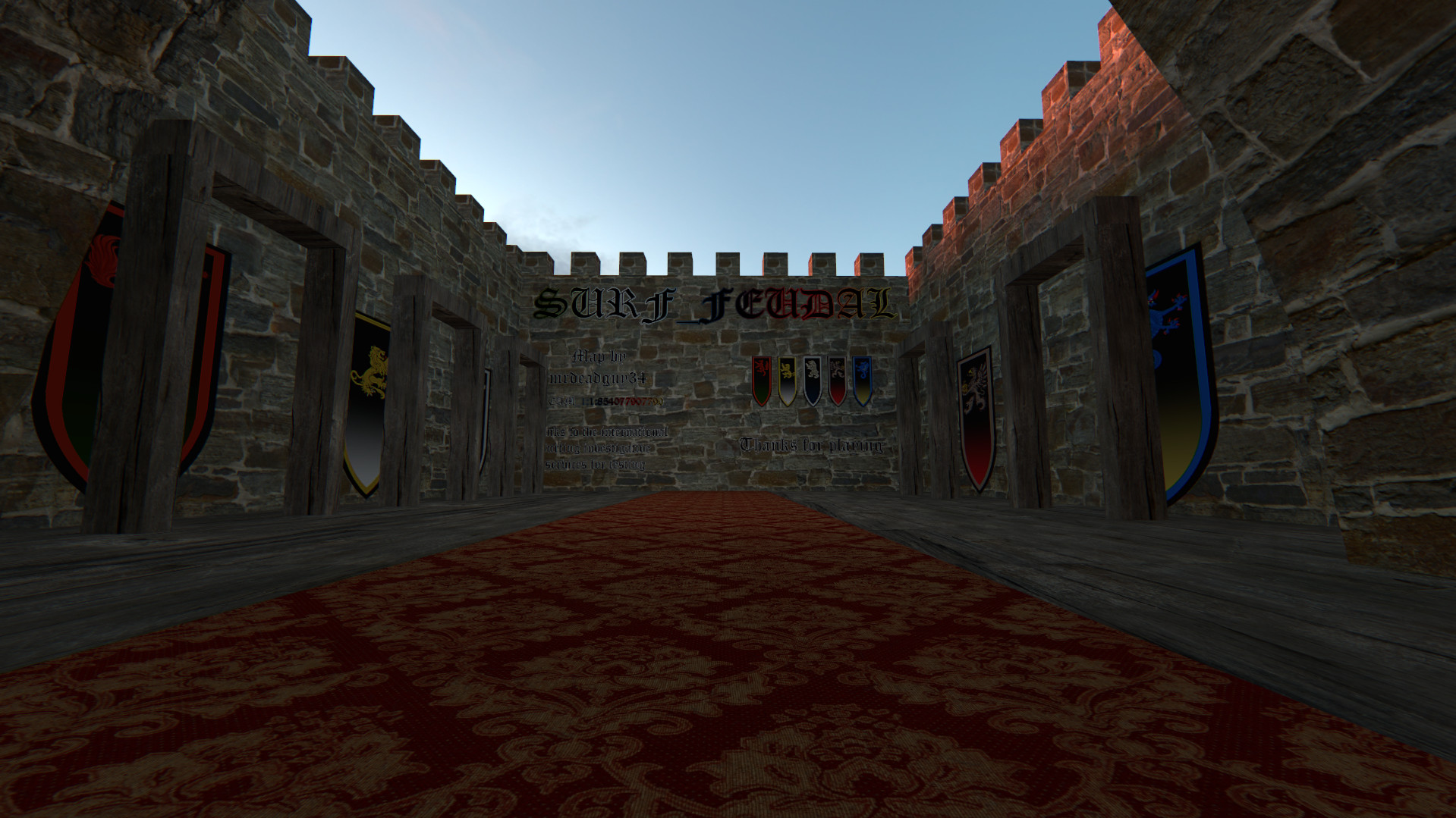 surf_feudal for css screenshot