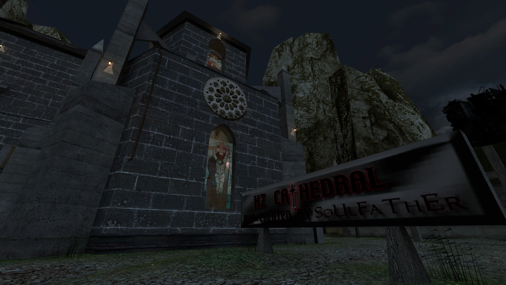 kz_cathedral for css screenshot