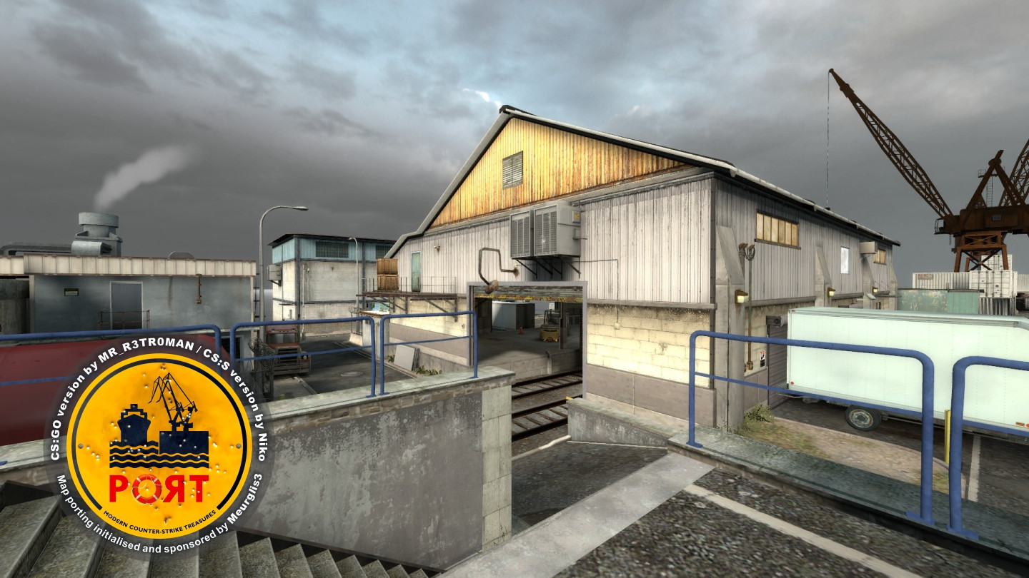 de_port_csgo for css screenshot