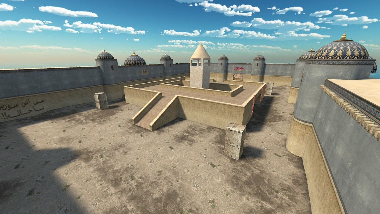 awp_csgo_dust for css screenshot