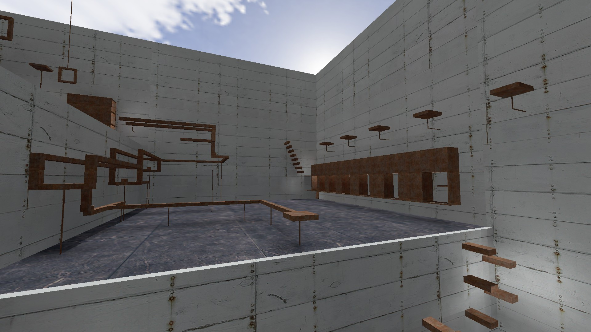 bhop_cf_metal_final for css screenshot