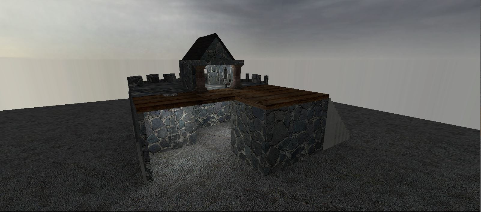 de_castle for css screenshot