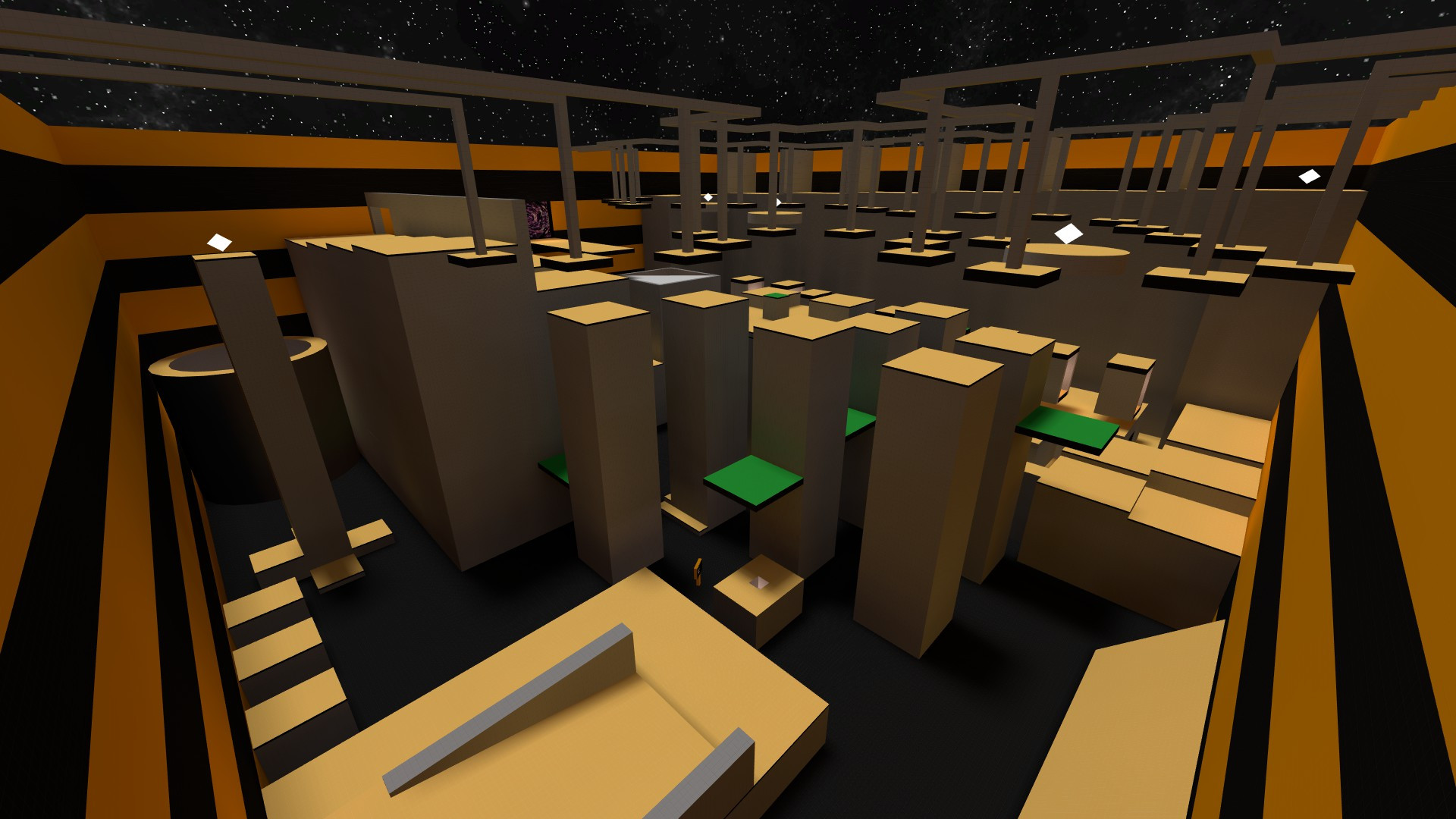 bhop_enlightened for css screenshot