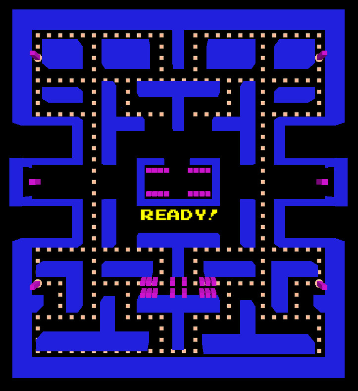 cs_pacman_v1.0 for css screenshot