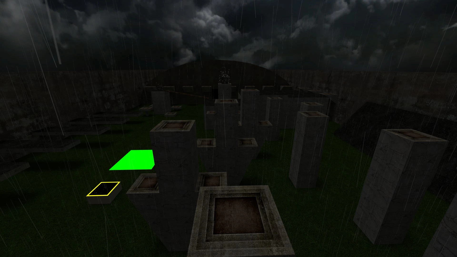 bhop_bunker2 for css screenshot