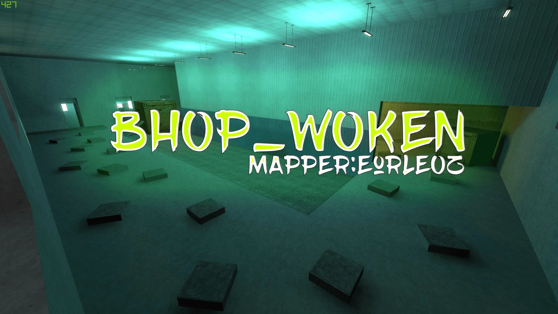 Bhop_Woken for css screenshot