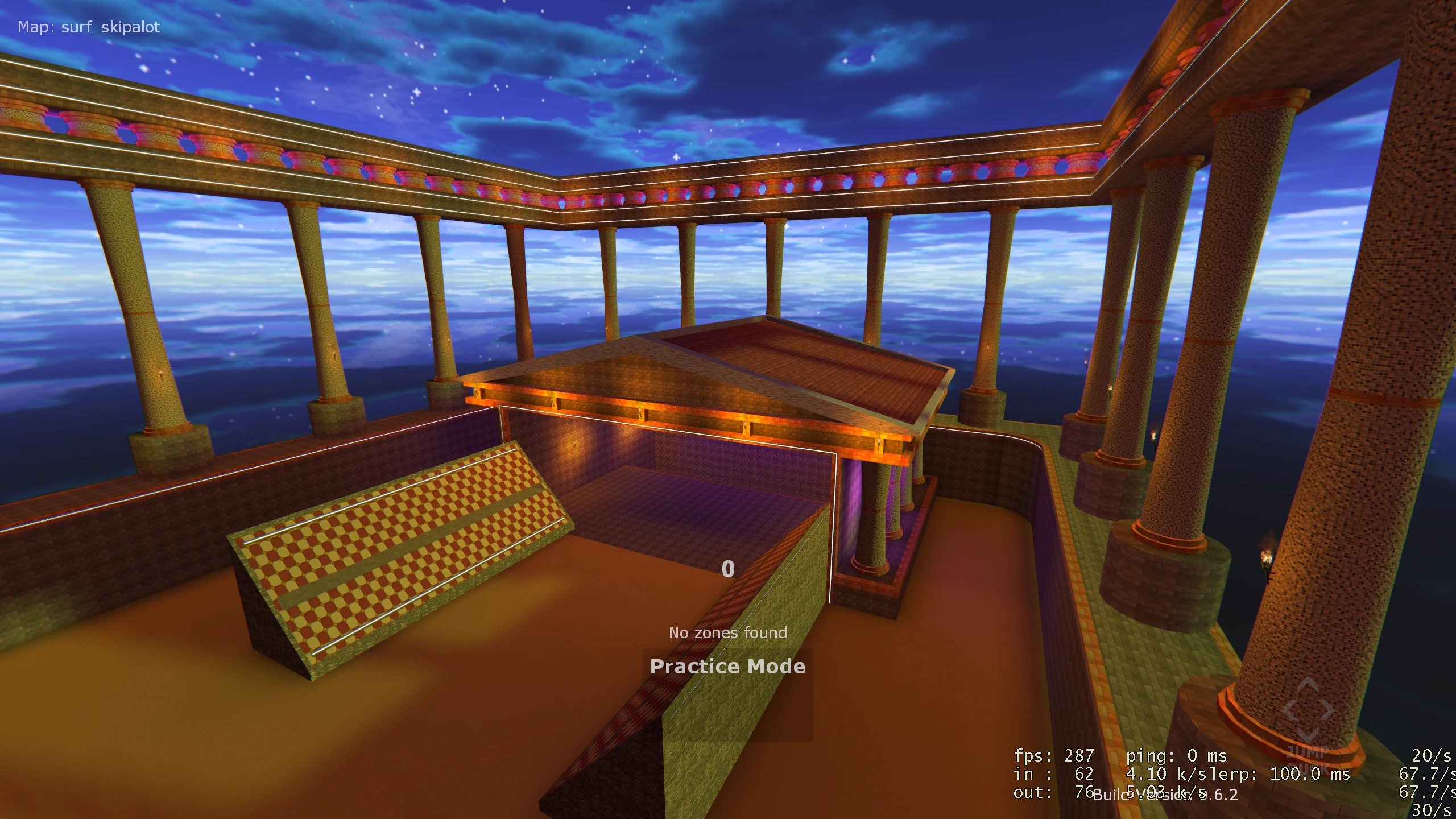 surf_skipalot for css screenshot